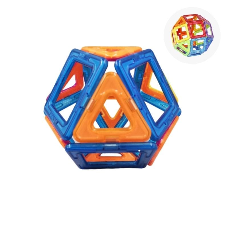 Cuboctaèdre [BLOCS 2D]