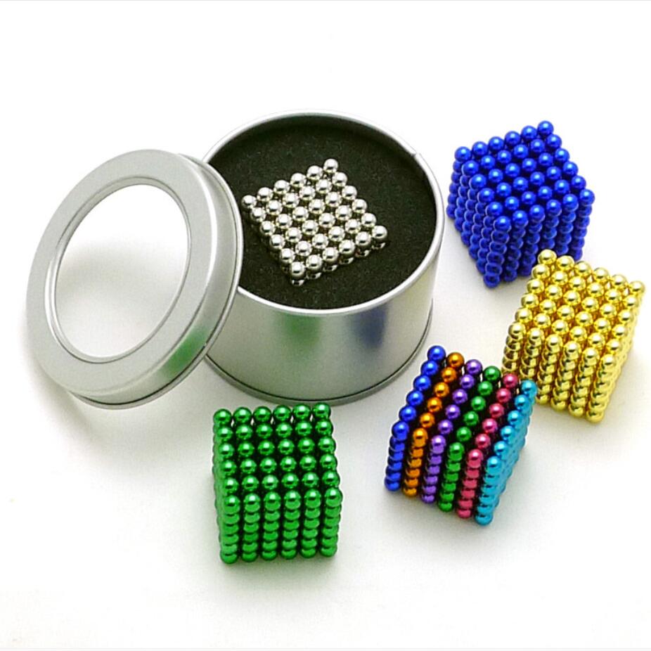Neocube 216 Billes Magnétiques (5mm)