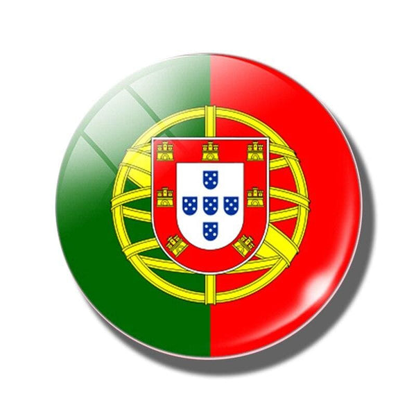 magnet frigo drapeau portugais drapeau du Portugal