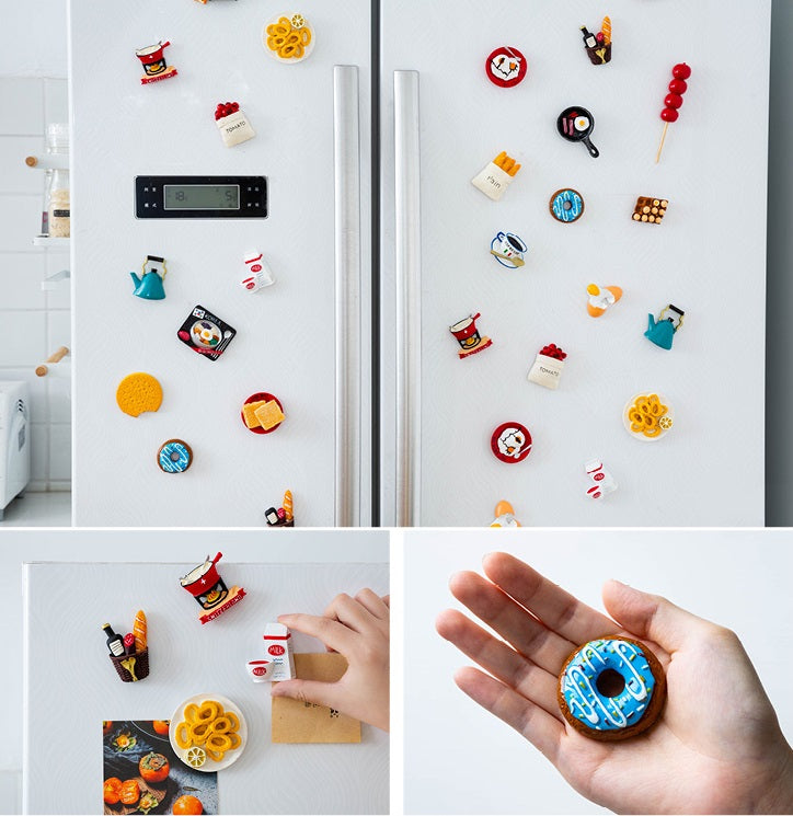 Nouveaux magnets frigo et aimants décoratifs - Univers Magnétique