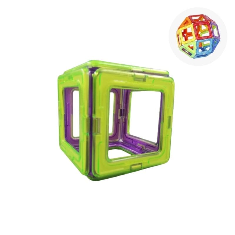 Cube [BLOCS 2D]