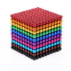 Neocube, billes magnétiques casse-tête, cube et puzzle 3D à la fois