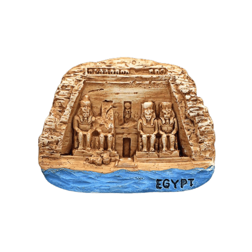 Magnet frigo Égypte souvenirs 2- Afrique - Univers Magnétique