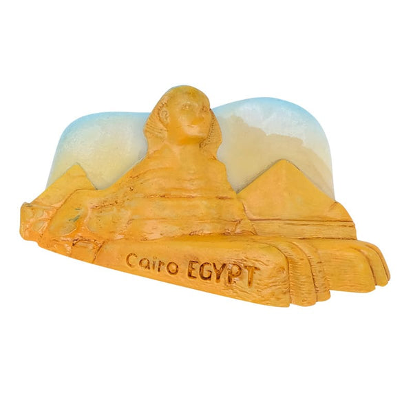 Magnet frigo Le Caire - Égypte- Afrique - Univers Magnétique