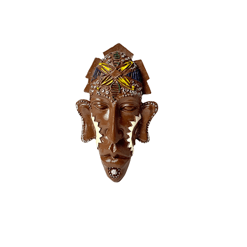 Magnet frigo masque africain mais lequel ? - Afrique- Afrique - Univers Magnétique