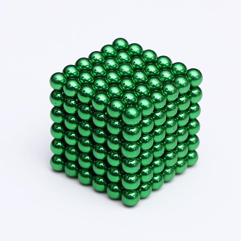 216 unids 6 unids 5mm Neo Cubo Bolas Magnéticas de Neodimio 6x6x6 Cubo  Mágico Puzzle NeoKub de bolas magnéticas Bolas magnéticas + caja de metal -  AliExpress