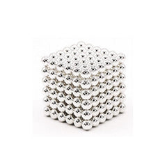 NEOCUBE™ 216 billes magnétiques - cube magnétique 3mm – Univers Magnétique