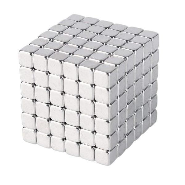 NEOCUBE™ 216 billes magnétiques - cube magnétique 3mm – Univers
