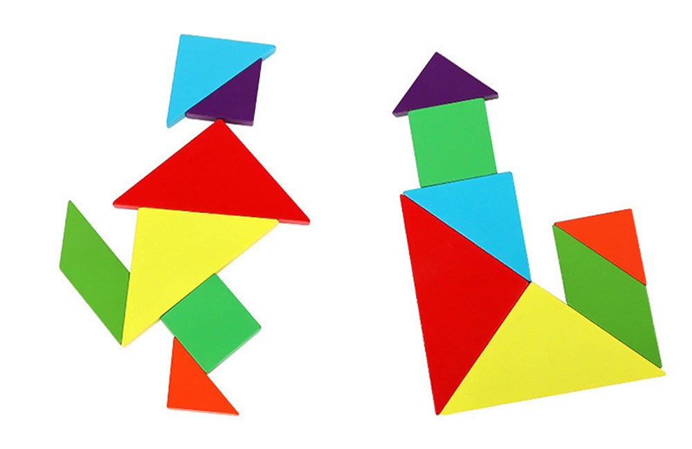 Les meilleurs tangrams pour enfants