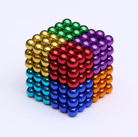 Neocube 6x6x6 (Billes 3mm)