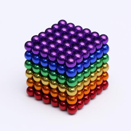 216 Cubes Magnétiques