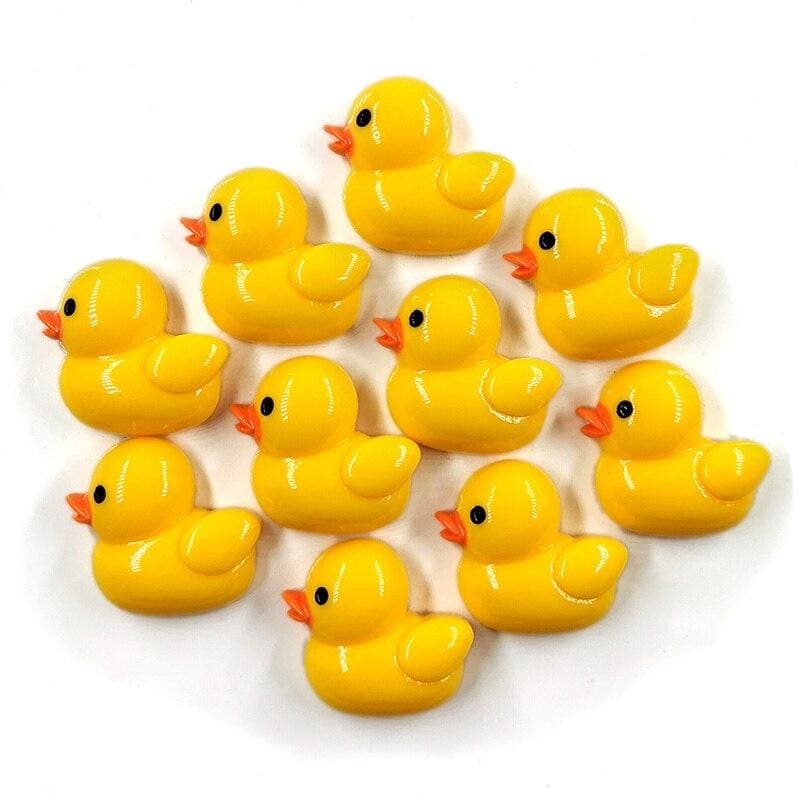 magnet frigo en forme de petits canards aimant en forme de canetons