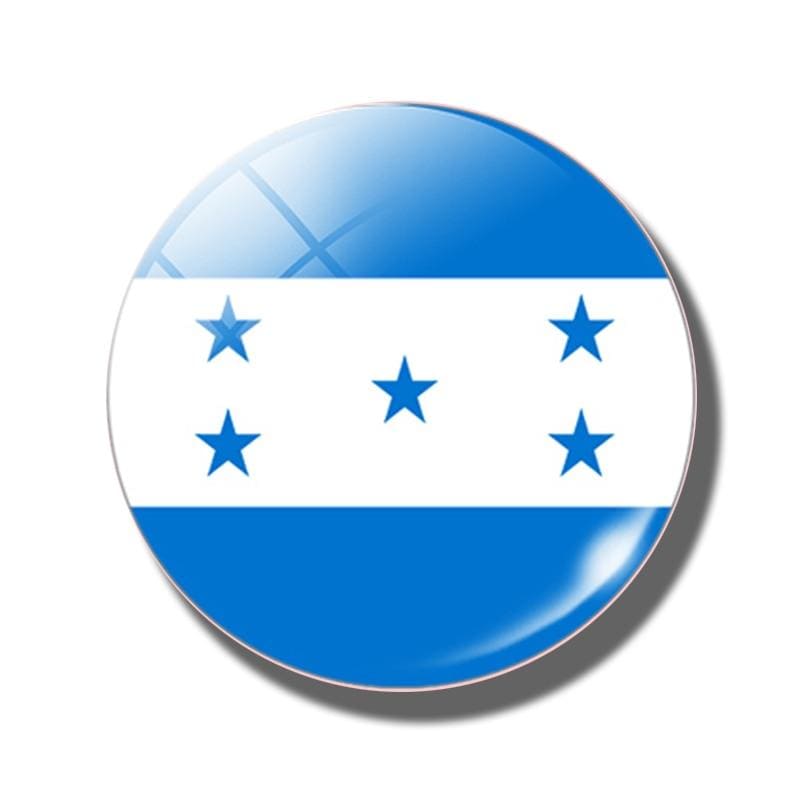 magnet frigo drapeau du honduras