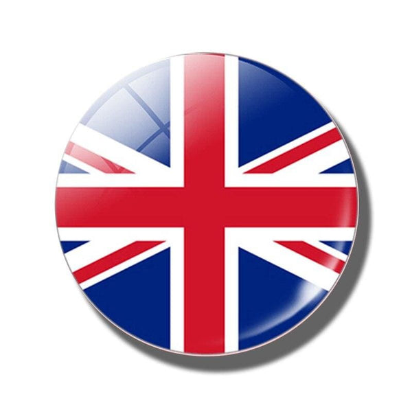 magnet frigo drapeau anglais royaume-Uni