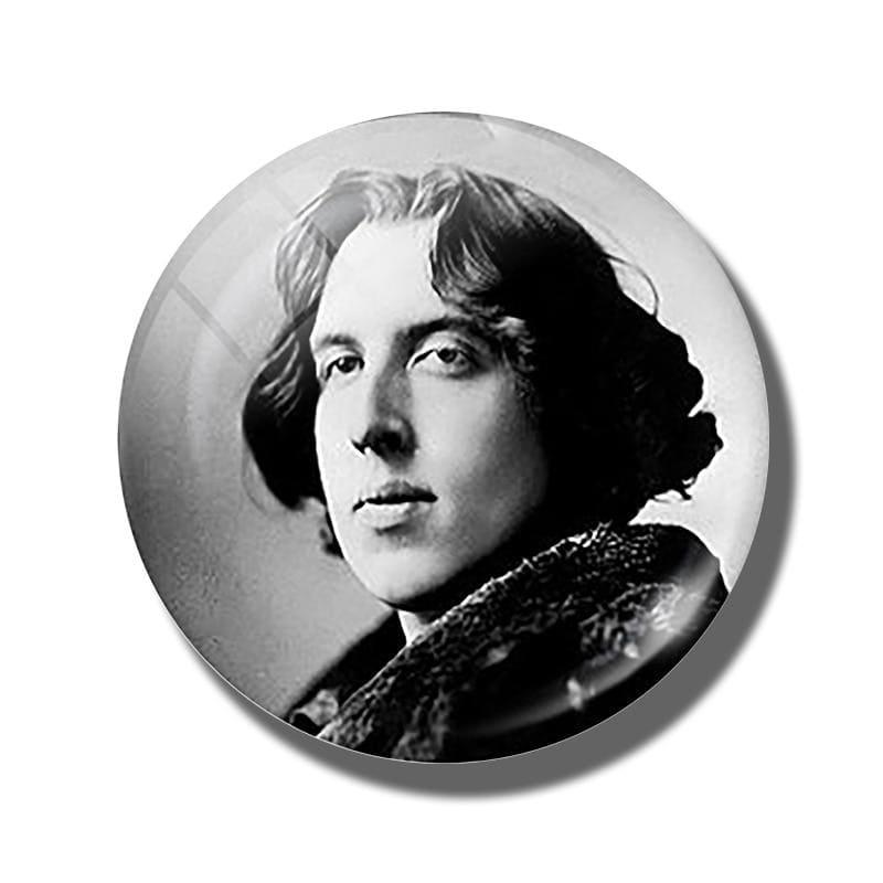 magnet frigo photo de Oscar Wilde