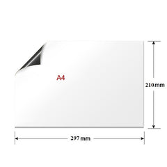  Ardoise magnétique A4 ou A3